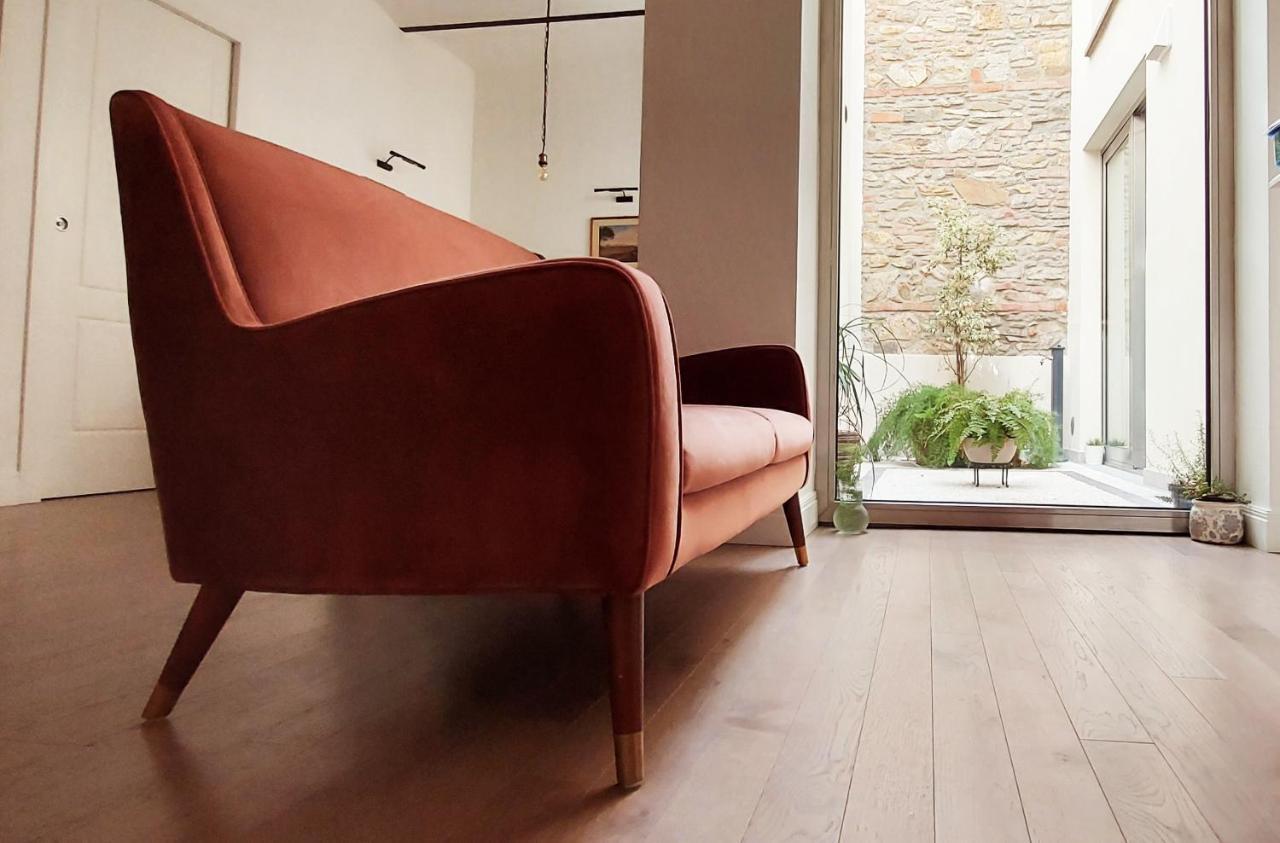 Castle Rooms Prato  Bagian luar foto