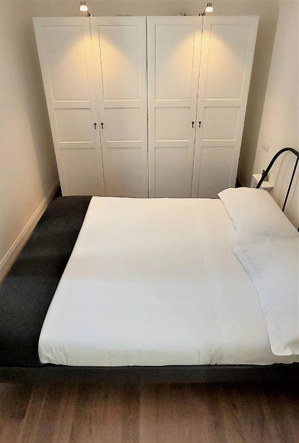 Castle Rooms Prato  Bagian luar foto