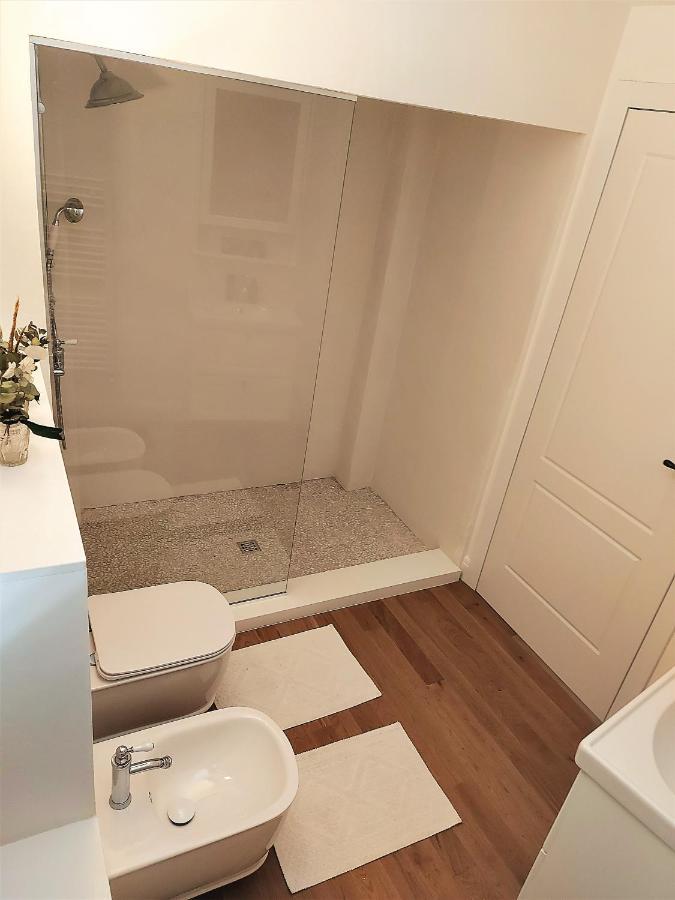Castle Rooms Prato  Bagian luar foto