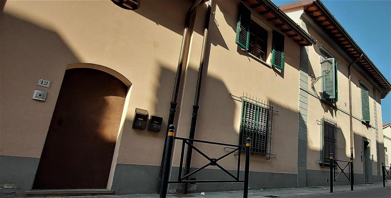 Castle Rooms Prato  Bagian luar foto
